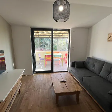 Maison Au Pied Du Chateau - L'ange Du Chateau Holiday home Champeix