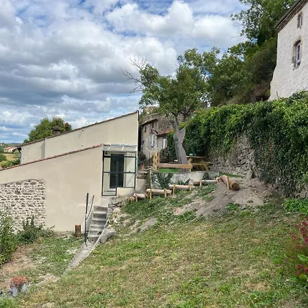 Maison Au Pied Du Chateau - L'ange Du Chateau Holiday home