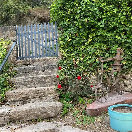 Holiday home Maison Au Pied Du Chateau - L'ange Du Chateau Champeix