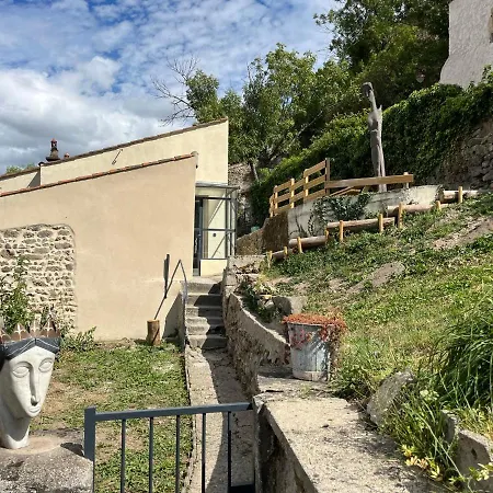 Maison Au Pied Du Chateau - L'ange Du Chateau