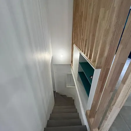 Maison Au Pied Du Chateau - L'ange Du Chateau Holiday home *