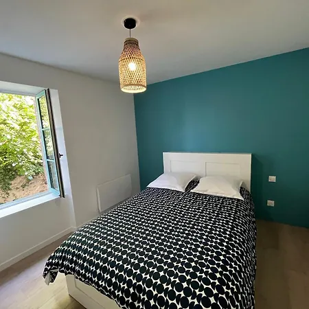 Maison Au Pied Du Chateau - L'ange Du Chateau *